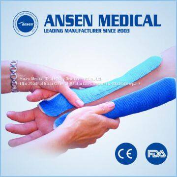 Waterproof Fibreglass Casting Tape Hospital Use Orthopedic Casting Tape photo-3