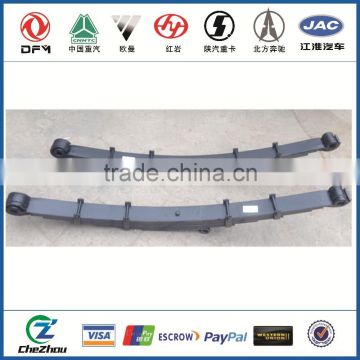 Semi Trailer parts suspension system rear leaf spring