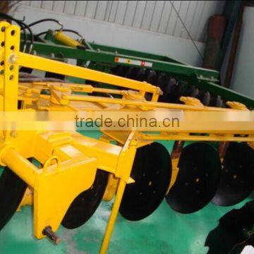 One - Way Plow Reversible Disc Plough photo-3
