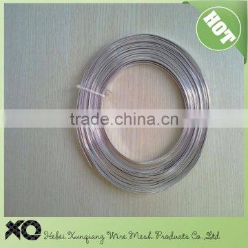 1x4 permanently colored coated aluminum wire