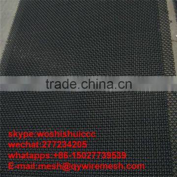 Plain Woven ss 304 Stainless Steel Crimped Wire Mesh With 25mm Hole photo-5