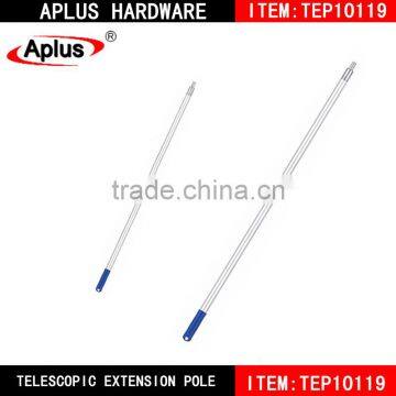 paint roller extension pole/telescopic flexible pole/custom telescopic pole