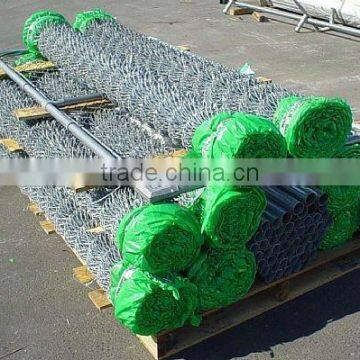 Chain link fence,diamond mesh,link fence,wire mesh