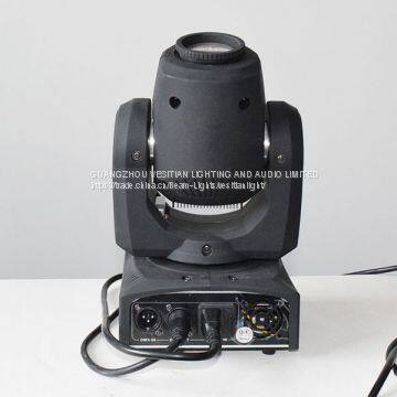 Stage Party 30w Led Spot Light Sharpy Wholesale Dmx 10W LED Mini Moving Head Light With 7patterns photo-2