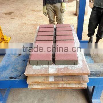 Hydraulic Stone Mold Block Making Machine photo-5