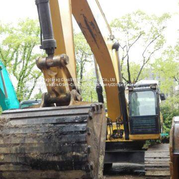 Used Caterpillar 349D Excavator