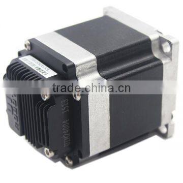 NEMA23 57mm Integrated Stepper Motor With Motion Controller