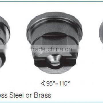 SPRAY NOZZLE For Conveyor belt lubrication In Beverage Industry