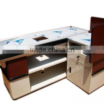 best-selling Cashier desk for supermarket