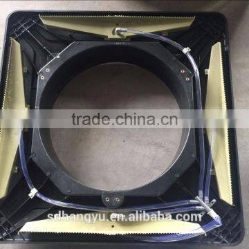 Energy Saving Wall Mounted Evaporative Air Cooler for Factory photo-4