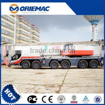 Truck Winch Zoomlion Spider Crane QY75V Truck Mounted photo-3