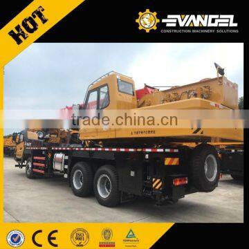 STC300S Hydraulic 30ton Truck Crane With Pilot Control photo-5
