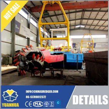 China Dredge Equipment for Mine Tailings Dredging