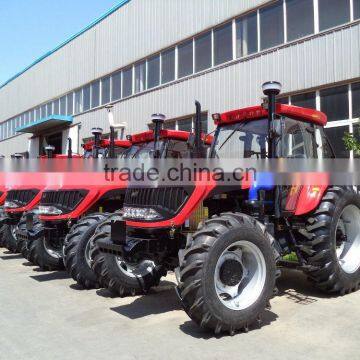 China 130HP Tractor With Cab, 4X4WD photo-2