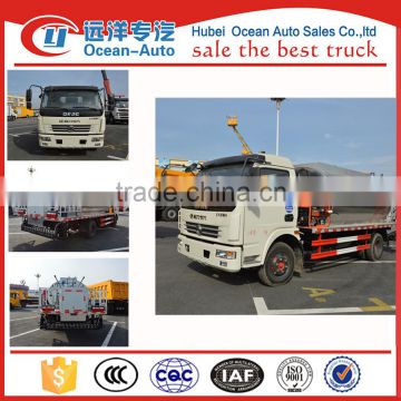 High quality Dongfeng 4x2 asphalt distribution trucks manufacturer