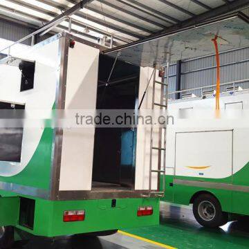 New Condition Dongfeng Fast Food Truck