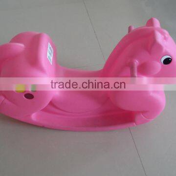 OEM Plastic Used Amusement Rides,Pony Car,baby Lovely Amusement Rides photo-2