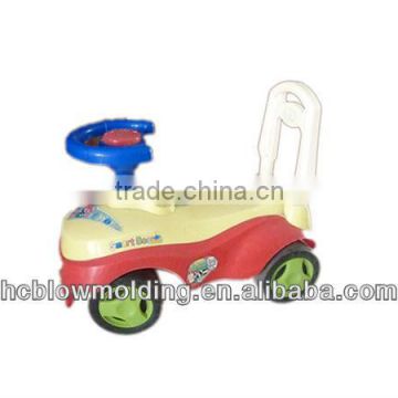 OEM Blow Molding Plastic Baby Car Baby Umbrella Car Battery Power and PP Plastic Type baby toy Car