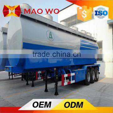Used 3axles 20m3 Oil Tank Mercedes Trailer Truck and Oil Tank Semi Trailer for Sale photo-6