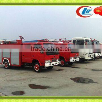 dongfeng mini fire truck, fire engine truck,mini water pumper fire truck