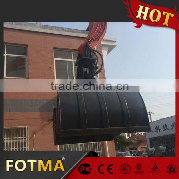 Diesel and Electrical Power Scrap Handler,material Handling Machine photo-2