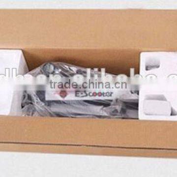 Can be Folded, Two Rounds of Electric Scooters photo-3