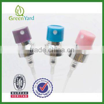 CRIMP PUMP W/Z ALU ACTUATOR, diameter 18mm crimp sprayer