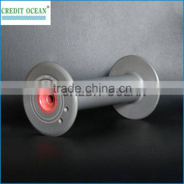 CREDIT OCEAN high press injection aluminium alloy bobbin for covering machine part