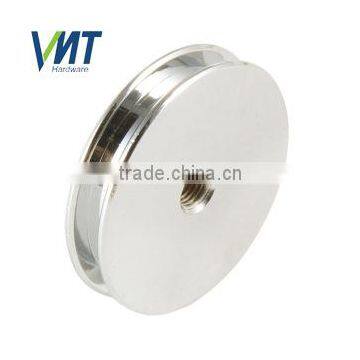 VMT Customize Cnc Turning Machining Stainless Steel Parts Nuts Bolts and Screws photo-4