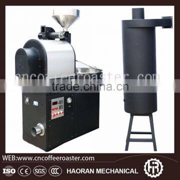 New Design Coffee Roaster Machine With CE Certificate/ China Best Seller Coffee Bean Roaster With the Most Favorable Price photo-6