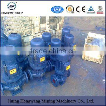 High Pressure Car Washing Water Pipeline Pump