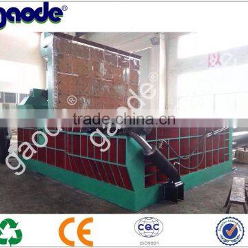 315Tons Hydraulic Scrap Metal Compress Baler Machine For Sale photo-2