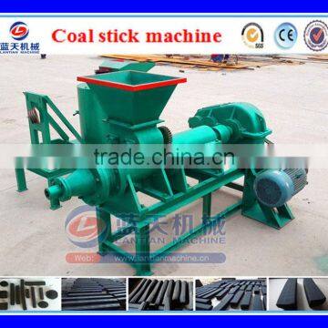 30 Years Coal Rod Extruder Machine Charcoal Powder Briquette Machine photo-5