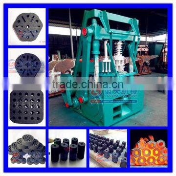 New Design High Pressure Bar Shape Bbq Charcoal Briquetting Machine For Charcoal Dust photo-4