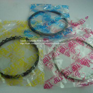 Nissan piston ring SWT-10125ZZNPR brand