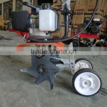Farm Machine Rotary Tiller Cultivator for Sale photo-4