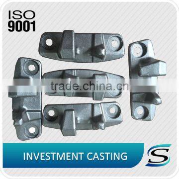 OEM Casting Service Wheel Weight Die Casting Machine Gravity Casting Machine photo-2