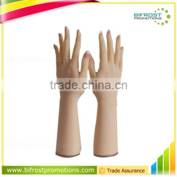 Vivid Teaching Human Body Hand Model For Nails