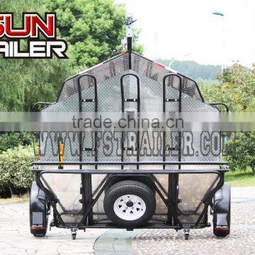 Harley Motorcycle Travel Trailer for sale (FS-MT502)