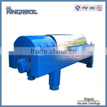 Residue Removing Continuous Horizontal Centrifuge photo-6
