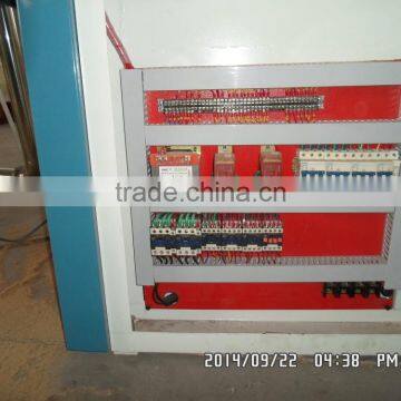 Wood Plastic Wall Panle Deck Floor Brushing Machine photo-5