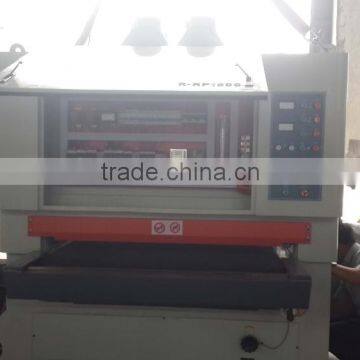 Wpc Panel Sanding Machine photo-4