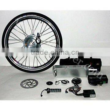 DIY e-bike conversion kits 250w-1500w