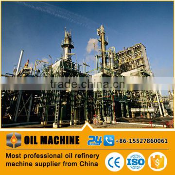 HDC076 BV ISO proved Chinese GB standard distillation of gasoline refinery distillation column an oil refinery price