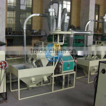 10 Ton per Day Maize/wheat Flour Milling Machine photo-2