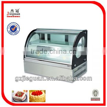 cake display/Counter top cake display cooler showcase (CT-900)