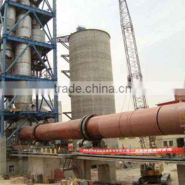 High Efficiency and Nice Performance China Rotary Kiln