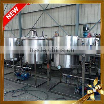 Excellent Soybean Oil Refinery/refining Machine Marker photo-3