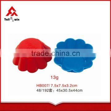 Safety Bbq Silicone Rubber Gloves photo-2