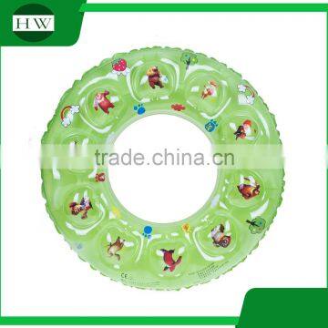 customized inflatable swimming floating ring inflatable donut adult swimming swim ring